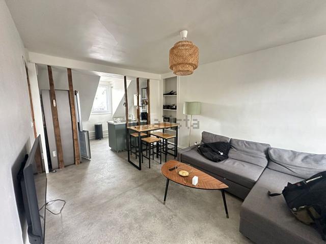Appartement vente à Quartier Saint-Marc / Croix de Pierre / Saint-Nicaise, Rouen
