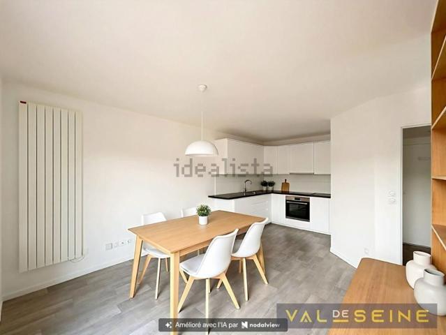 Appartement vente à Croix de Pierre, Rouen