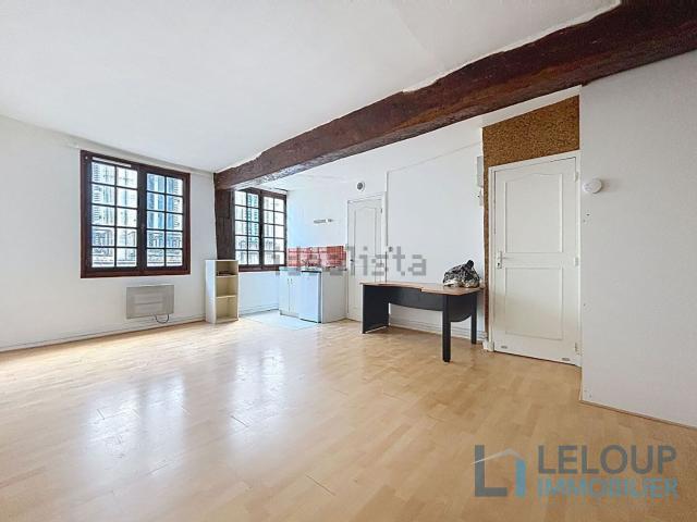 Appartement location à Vieux-Marché-Cathédrale, Rouen