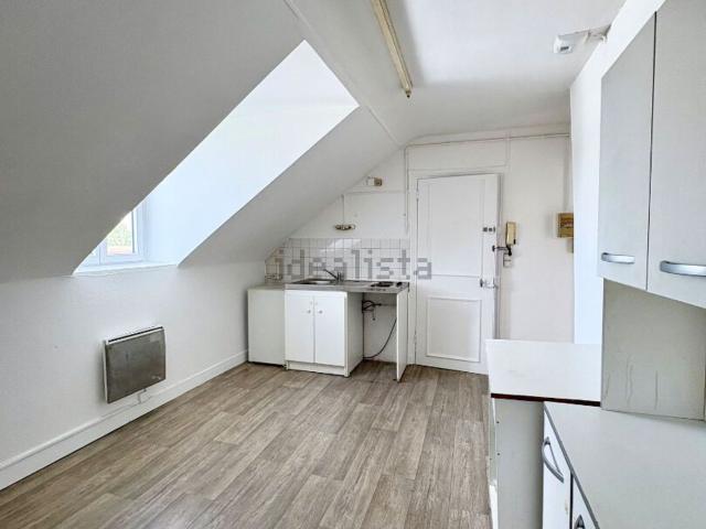 Appartement vente à Quartier Saint-Clément / Jardin des Plantes, Rouen
