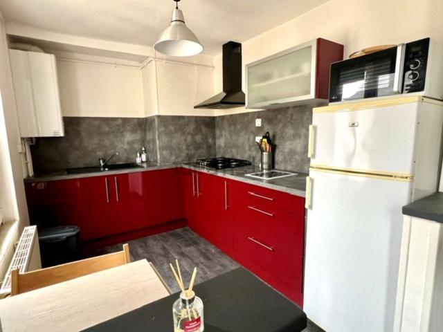 Appartement vente à Saint-Gervais, Rouen