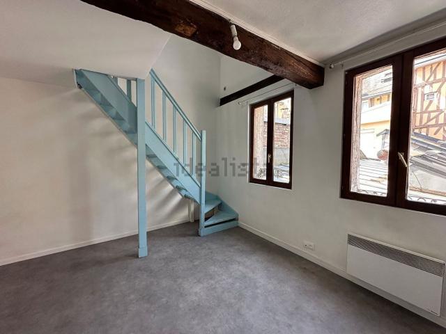 Appartement vente à Saint-Sever, Rouen