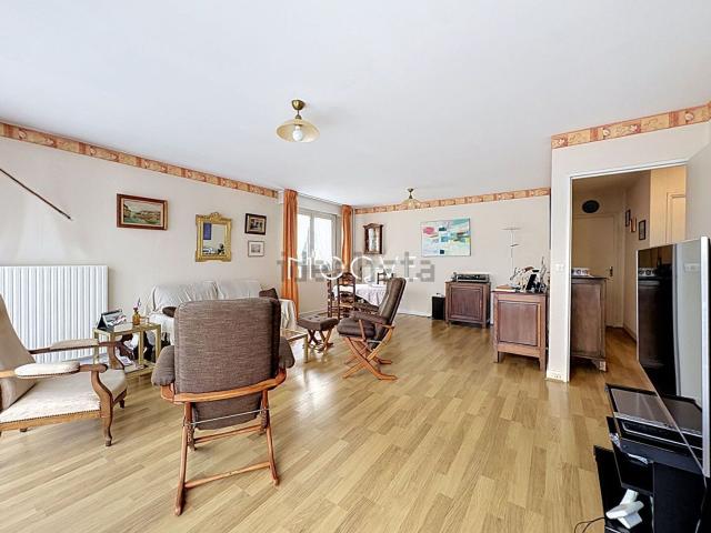 Appartement vente à Saint-Sever, Rouen
