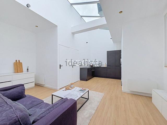Appartement vente à Croix de Pierre, Rouen