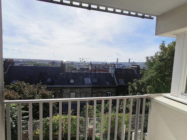 Appartement vente à Saint-Gervais, Rouen