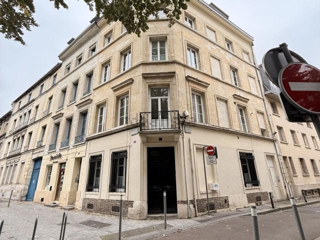 Appartement vente à Quartier Vieux-Marché Cathédrale, Rouen