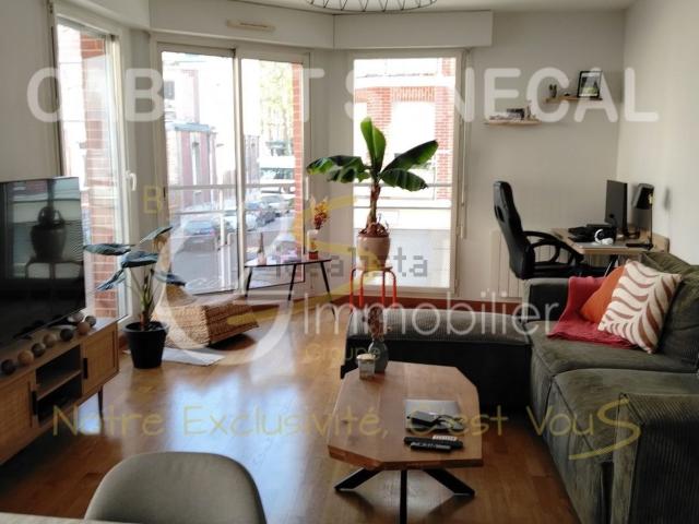 Appartement vente à Quartier Saint-Marc / Croix de Pierre / Saint-Nicaise, Rouen