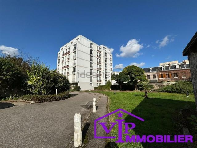Appartement vente à Quartier Saint-Clément / Jardin des Plantes, Rouen