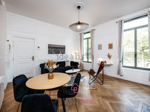 Appartement vente à Quartier Gare / Jouvenet, Rouen