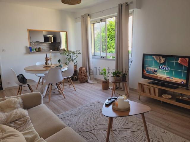 Appartement vente à Quartier Saint-Clément / Jardin des Plantes, Rouen