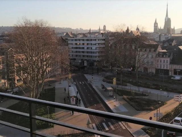 Appartement location à Quartier Pasteur, Rouen