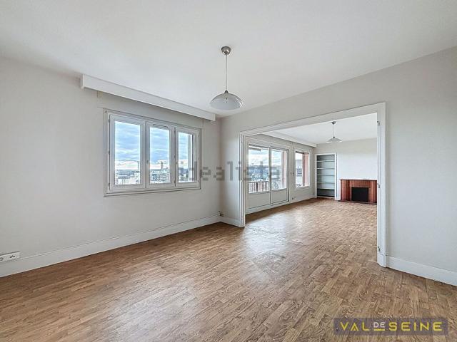 Appartement vente à Mont-Riboudet, Rouen