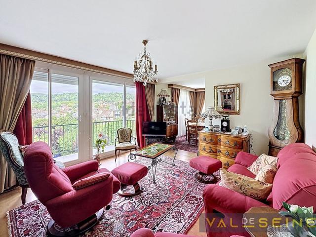 Appartement vente à Saint-Gervais, Rouen