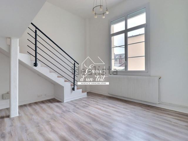 Appartement location à Quartier Pasteur, Rouen