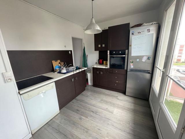 Appartement vente à Rouen, Seine-Maritime