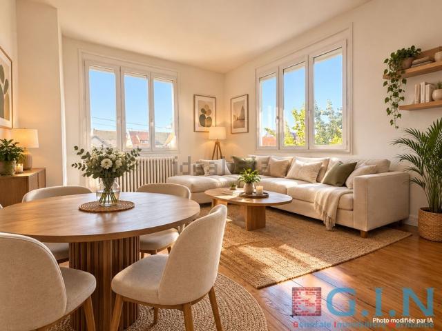 Appartement vente à Croix de Pierre, Rouen