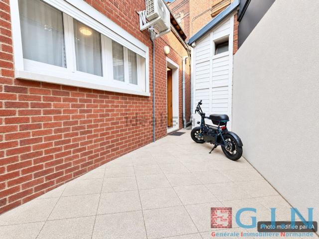 Appartement vente à Saint-Sever, Rouen