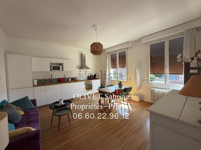 Appartement vente à Grammont, Rouen