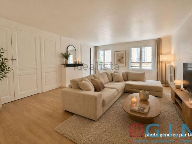 Appartement vente à Saint-Sever, Rouen