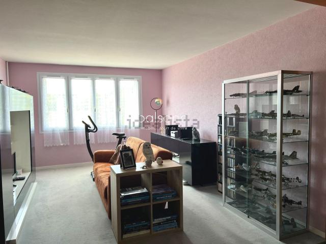 Appartement vente à Mont-Riboudet, Rouen