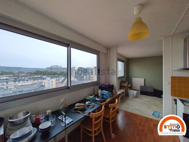Appartement location à Saint-Sever, Rouen