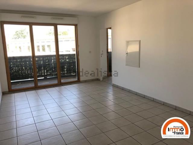 Appartement location à Quartier Pasteur, Rouen