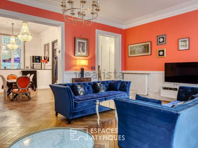 Appartement vente à Quartier Vieux-Marché Cathédrale, Rouen
