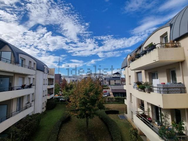Appartement vente à Quartier Saint-Clément / Jardin des Plantes, Rouen