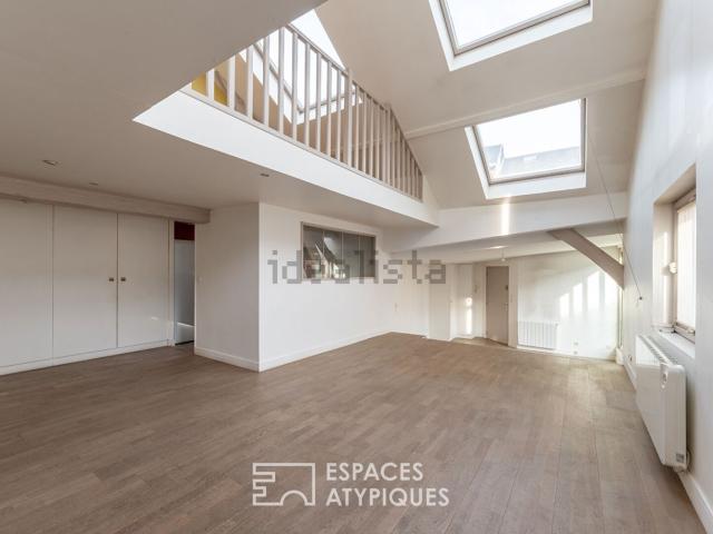 Appartement vente à Quartier Pasteur, Rouen