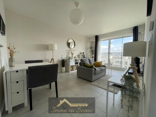 Appartement vente à Quartier Saint-Clément / Jardin des Plantes, Rouen