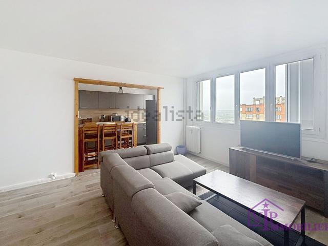 Appartement vente à Quartier de la Grand'Mare, Rouen