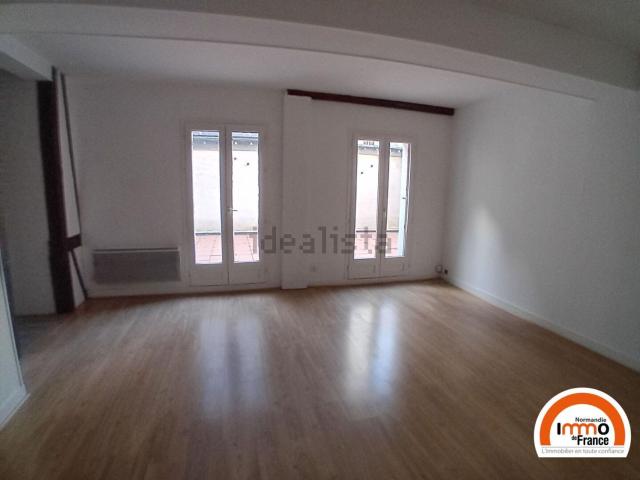 Appartement location à Vieux-Marché-Cathédrale, Rouen