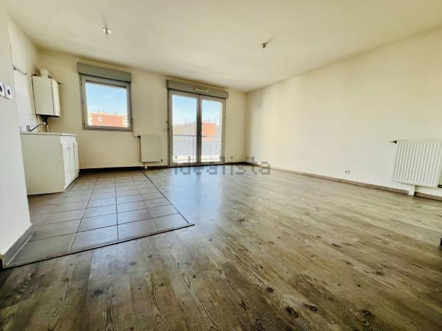 Appartement vente à Saint-Sever, Rouen