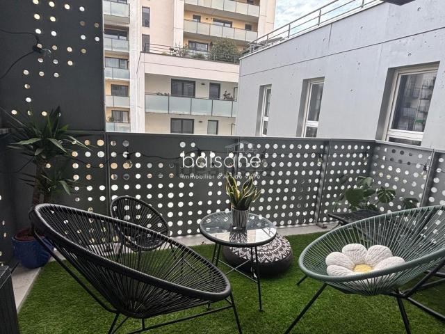 Appartement vente à Mont-Riboudet, Rouen