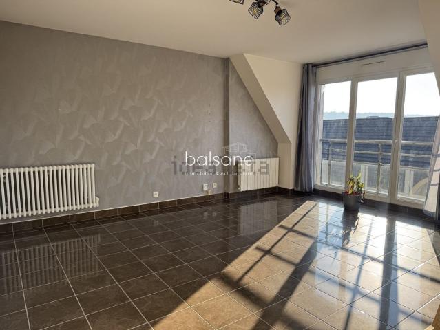 Appartement vente à Saint-Sever, Rouen