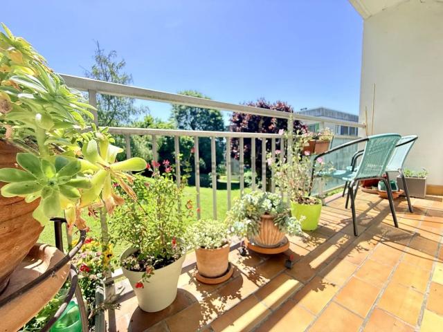 Appartement vente à Quartier Grieu / Vallon Suisse / Saint-Hilaire, Rouen