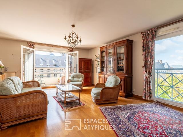 Appartement vente à Saint-Gervais, Rouen