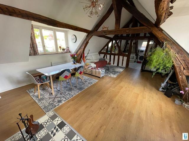 Appartement vente à Croix de Pierre, Rouen