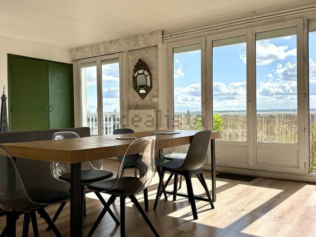 Appartement vente à Quartier Côteaux Ouest, Rouen