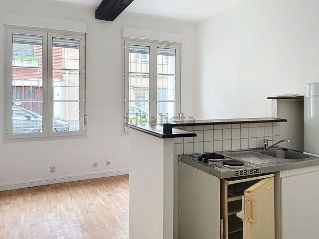 Appartement location à Saint-Sever, Rouen