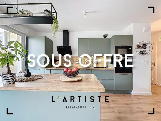 Appartement vente à Grammont, Rouen