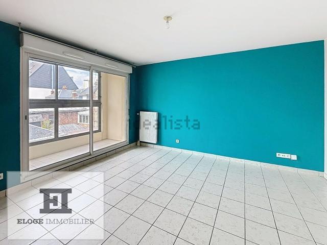 Appartement location à Saint-Sever, Rouen