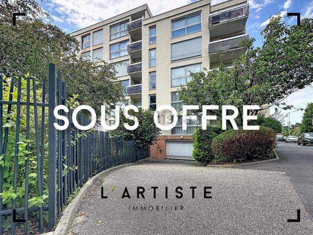 Appartement vente à Quartier Côteaux Ouest, Rouen