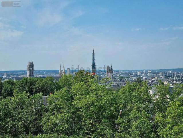 Appartement vente à Croix de Pierre, Rouen