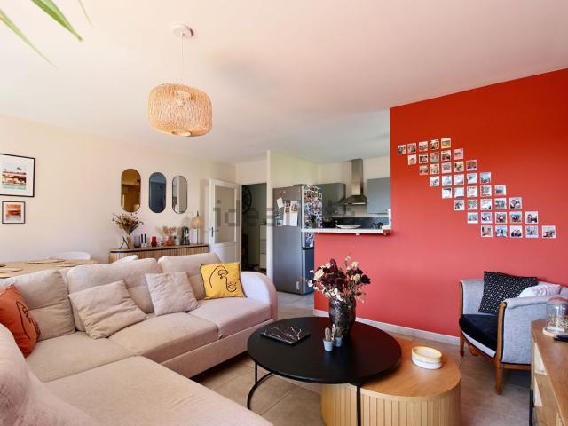 Appartement vente à Croix de Pierre, Rouen