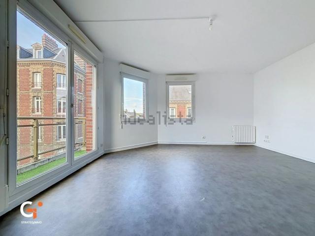 Appartement vente à Saint-Sever, Rouen