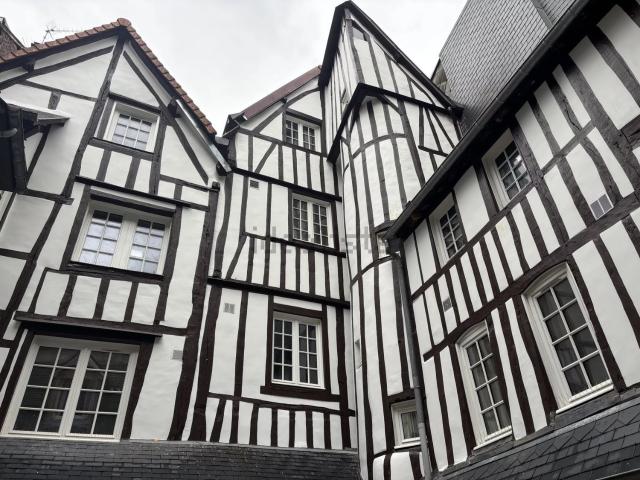 Appartement vente à Quartier Saint-Marc / Croix de Pierre / Saint-Nicaise, Rouen
