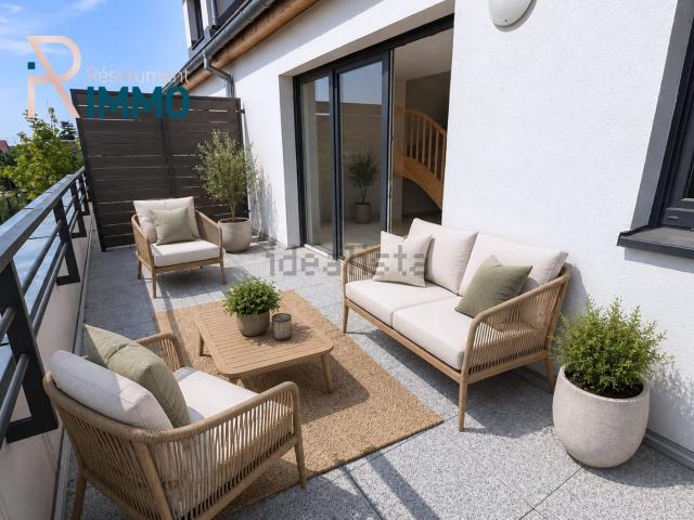 Appartement vente à Rouffach, Collectivité européenne d'Alsace