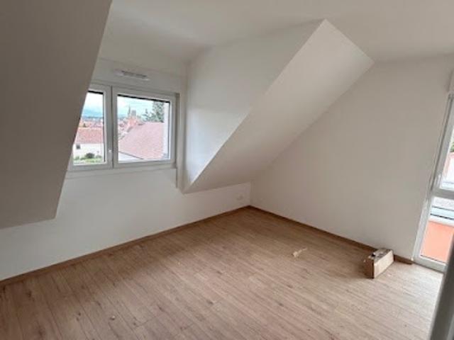 Appartement vente à Thann-Guebwiller, Rouffach