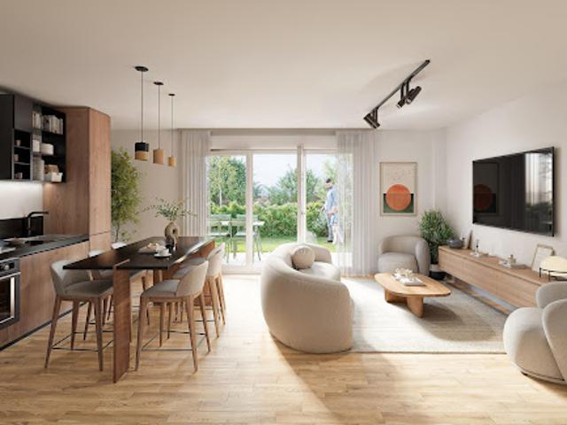 Appartement vente à Toulouse, Rouffiac-tolosan